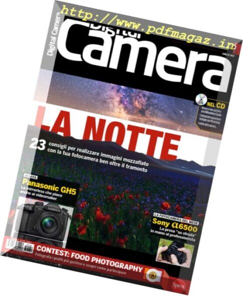 Digital Camera Italia – Luglio 2017