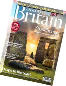 Discover Britain – August-September 2017
