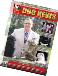 Dog News Australia – June 2017