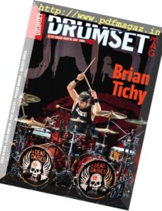 Drumset Mag – Luglio 2017