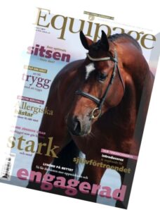 Equipage — Nr.3, 2017