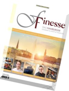 Finesse – Sommer-Herbst 2017
