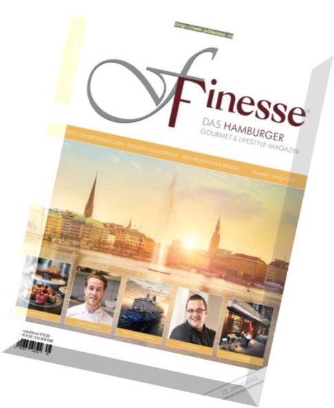 Finesse – Sommer-Herbst 2017