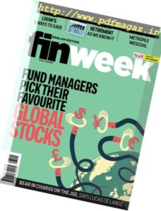 Finweek — 13 July 2017