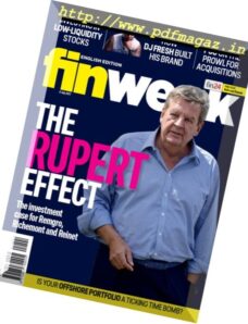 Finweek — 6 July 2017