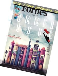 Forbes Romania – Iulie 2017