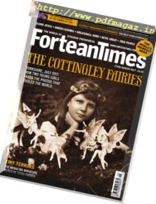 Fortean Times — August 2017