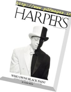 Harper’s Magazine – July 2017