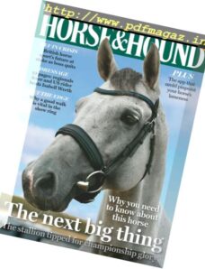 Horse & Hound – 27 July 2017