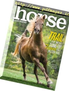 Horse Illustrated – August 2017