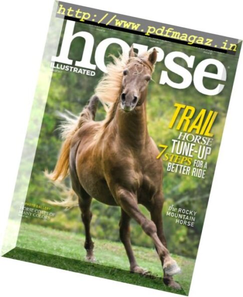 Horse Illustrated – August 2017
