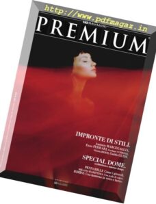 IN Magazine Premium – N.1 2017