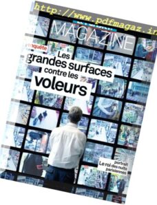 Le Parisien Magazine — 13 Juillet 2017