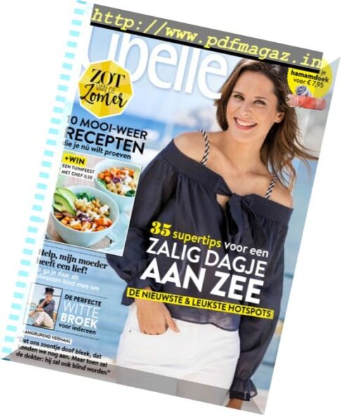 Libelle Belgium – 6 Juli 2017