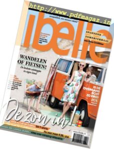 Libelle Netherlands — Nr.33 2017