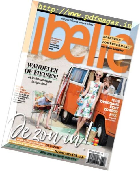 Libelle Netherlands — Nr.33 2017