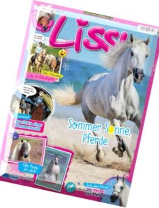 Lissy – August 2017