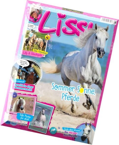 Lissy – August 2017