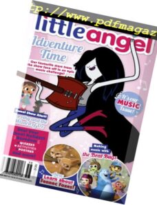 Little Angel – July 2017