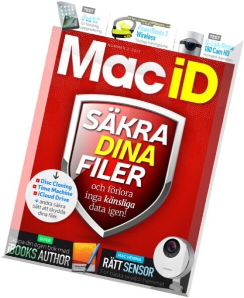Mac iD — Nr.2 2017