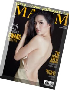 Maxim Thailand – July 2017