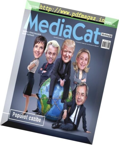 MediaCat — Temmuz 2017