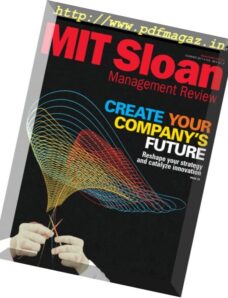 MIT Sloan Management Review – Summer 2017