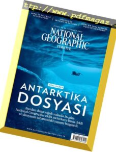 National Geographic Turkey – Temmuz 2017