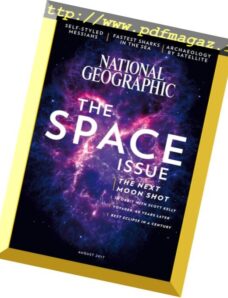 National Geographic USA – August 2017