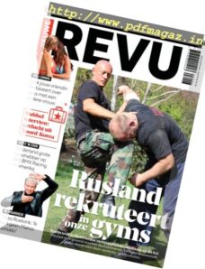 Nieuwe Revu – 26 Juli 2017