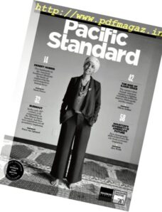 Pacific Standard – July 2017
