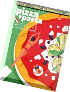 Pizza e Pasta Italiana – Luglio-Agosto 2017