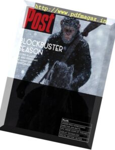 Post Magazine – July 2017