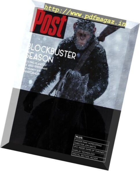 Post Magazine — July 2017