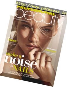 Professional Beauty – August 2017