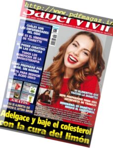 Saber Vivir Argentina – 23 Junio 2017