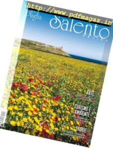 Salento Review – Vol. 5 N 1, 2017