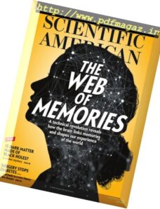Scientific American – July 2017