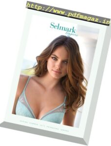 Selmark — Lingerie Spring Summer Collection Catalog 2017