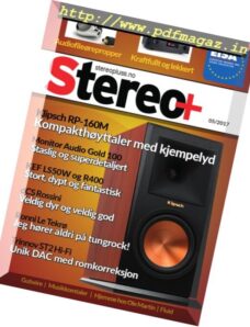 Stereo+ — Nr.5, 2017