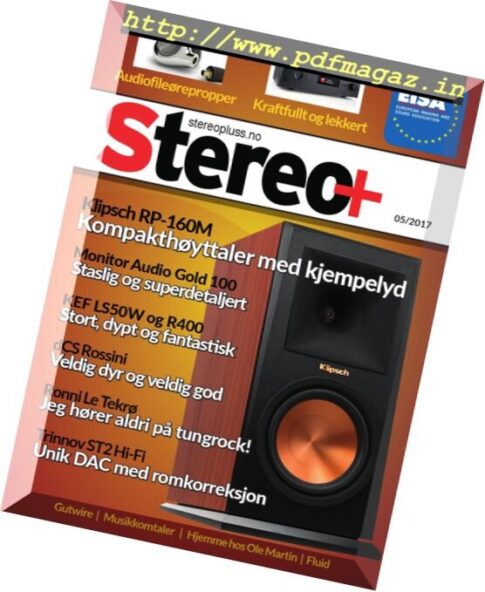 Stereo+ — Nr.5, 2017