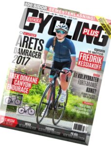 Svenska Cycling Plus — Nr.5 2017