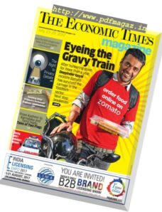 The Economic Times – 23 July 2017