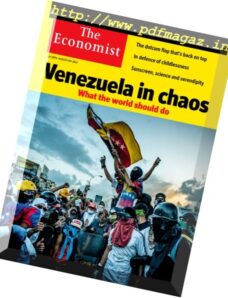 The Economist Europe – 29 July – 4 August 2017