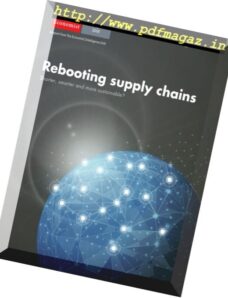 The Economist (Intelligence Unit) – Rebooting Supply Chains 2017