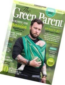 The Green Parent — August-September 2017