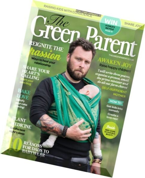 The Green Parent – August-September 2017