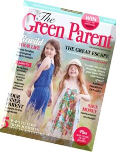 The Green Parent — June-July 2017