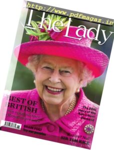 The Lady – 30 June 2017