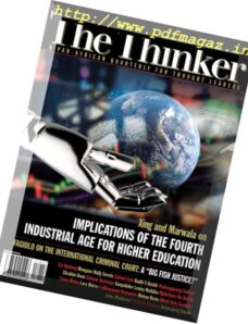 The Thinker – Third Quarter 2017